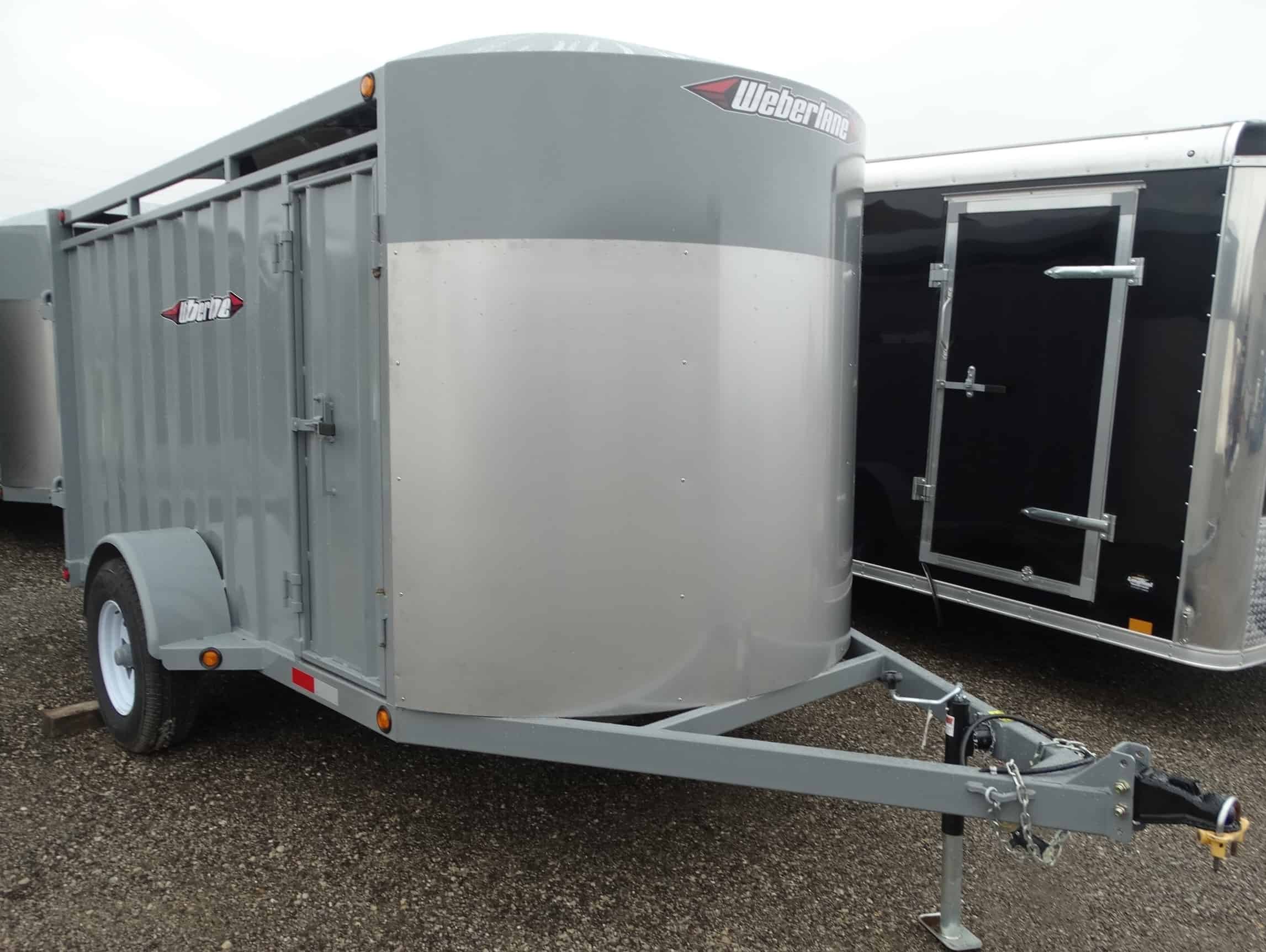 double axle utility trailer for sale near me